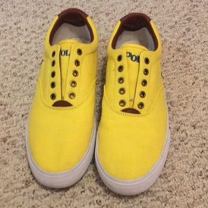 Men’s Ralph Lauren shoes
